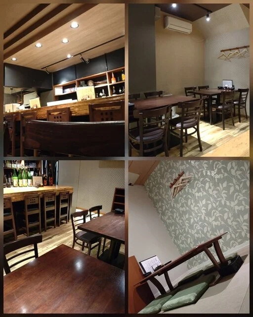 海鮮酒場 一分銀（【旧店名】貝処 一分銀） - 苫小牧（居酒屋）の写真