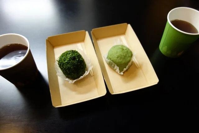 まりもおはぎ工房 ら菓 - 釧路市その他（和菓子）の写真