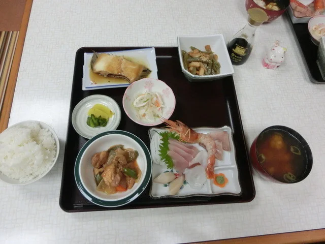 口コミ一覧 : 民宿ときわの写真