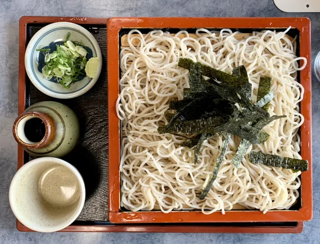 新栄町 東家 三十間通店（あずまや） - 釧路（そば）の写真