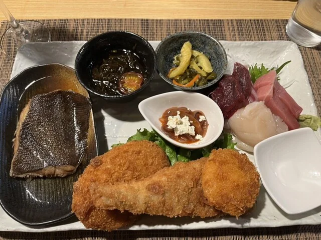 酒房 福笑 - 釧路（居酒屋）の写真