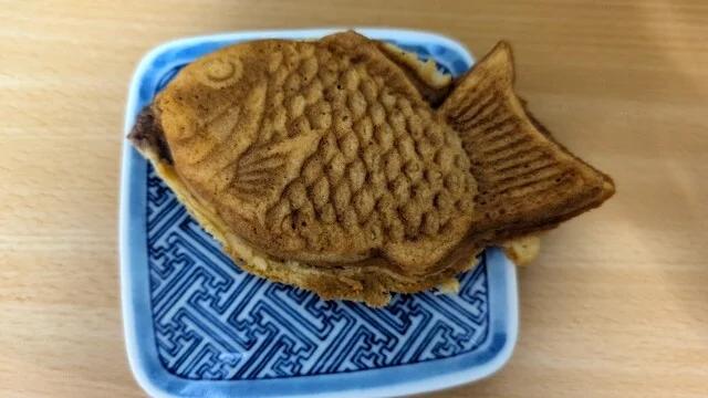 はくちょう鯛焼き大安 - 小樽（たい焼き・大判焼き）の写真