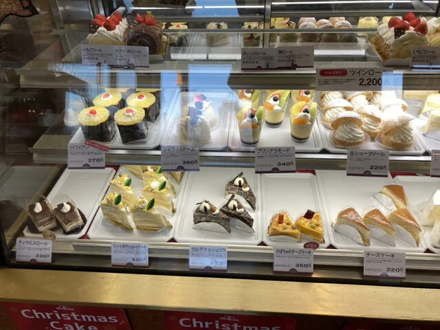 三星 中央店 - 苫小牧（洋菓子）の写真