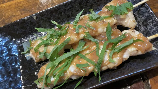 炭焼家 はいの - 糸井（焼き鳥）の写真