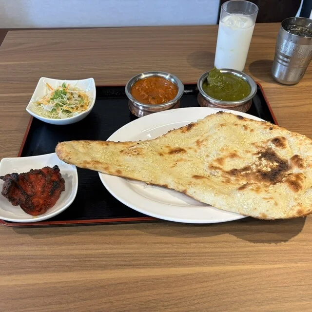 ヒマラヤスパイス - 柏林台（ネパール料理）の写真