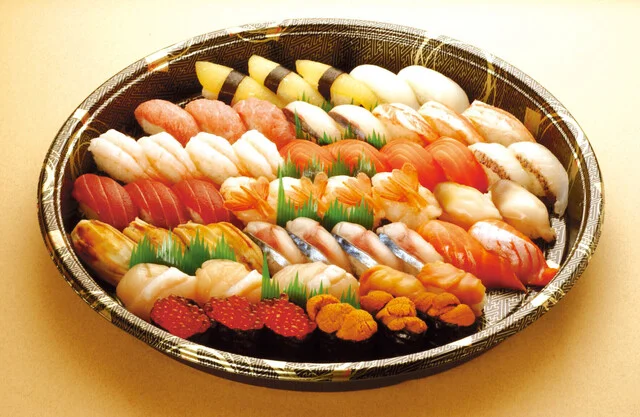 回転寿司 まつりや 帯広西店 - 西帯広（回転寿司）の写真