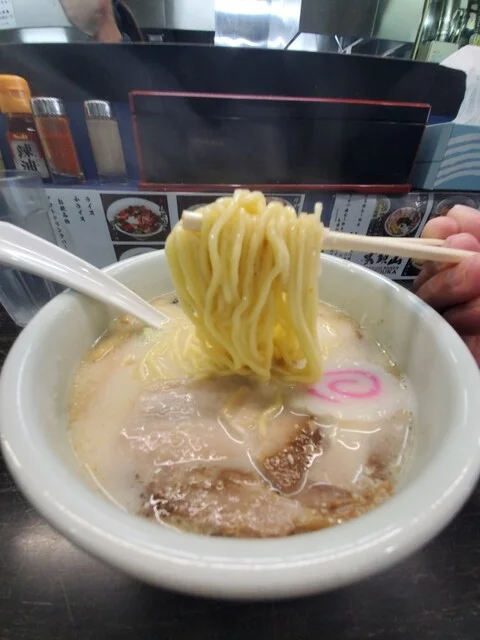 らーめん山頭火 旭川ラーメン村店（さんとうか） - 南永山（ラーメン）の写真