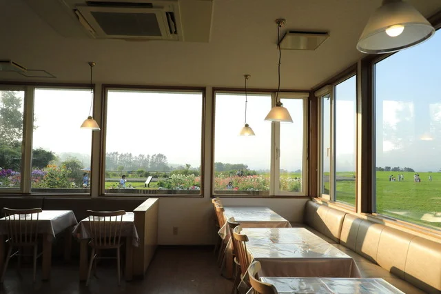 レークヒル・ファーム（Lake-Hill Farm） - 洞爺湖町その他（ジェラート・アイスクリーム）の写真