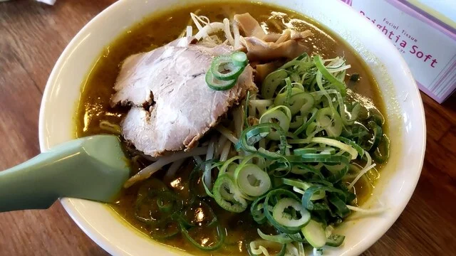 羅阿麺館（らあめんかん） - 糸井（ラーメン）の写真