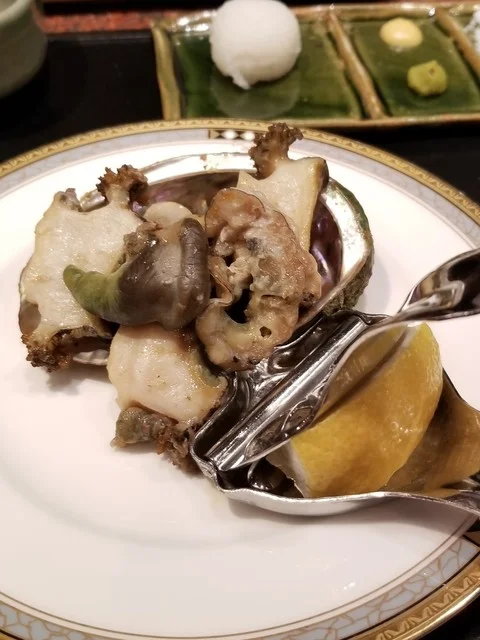 鉄板焼　藤  - 釧路（鉄板焼き）の写真