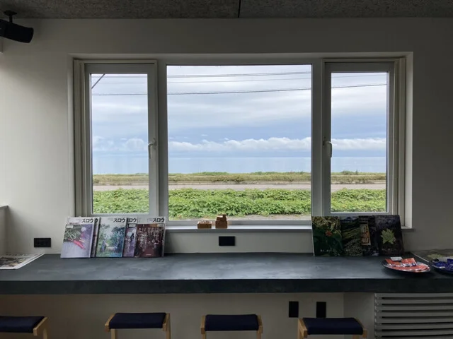 uminoba（うみのば） - 藻琴（カフェ）の写真