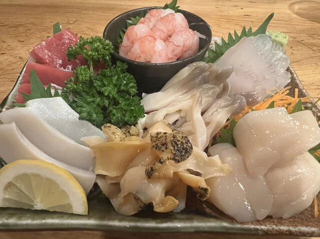 蒸汽船 - 桂台（海鮮）の写真