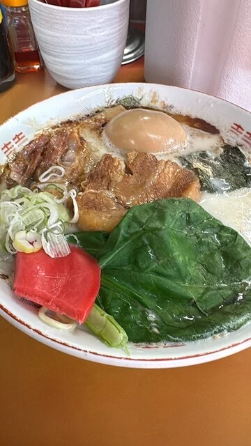 海皇 愛国本店（ハイファン） - 釧路（ラーメン）の写真