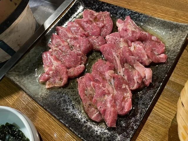 炭焼き崇洞 - 苫小牧（焼肉）の写真