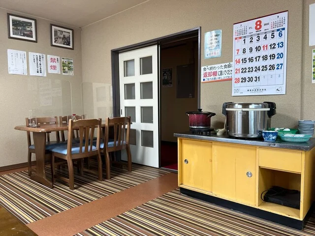 口コミ一覧 : 民宿ときわの写真