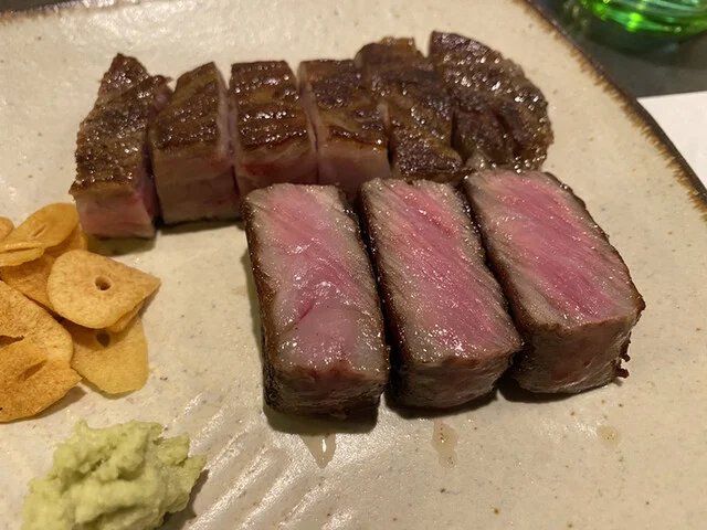 季節の料理と鉄板焼き ぐるり - 旭川（鉄板焼き）の写真