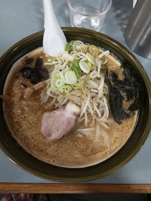 らぁめん&かふぇ 風沙（ふうしゃ） - 永山（ラーメン）の写真