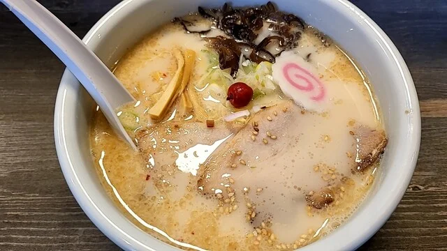 らーめん山頭火 旭川動物園通り店 - 東旭川（ラーメン）の写真