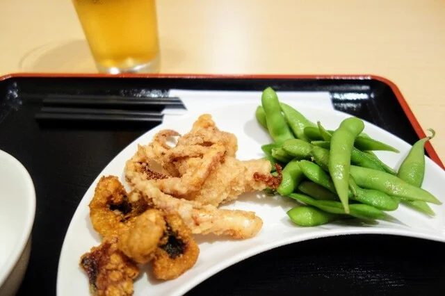 釧路パコの湯ラウンジ - 釧路（カフェ）の写真