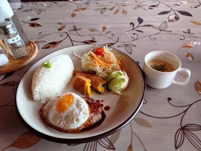 カウベルハウス - 帯広市その他（洋食）の写真
