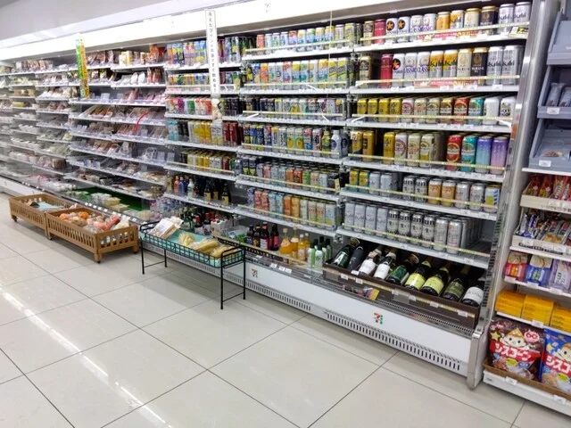 セブンイレブン 小樽真栄店 （SEVENELEVEN） - 南小樽（コンビニ・スーパー）の写真