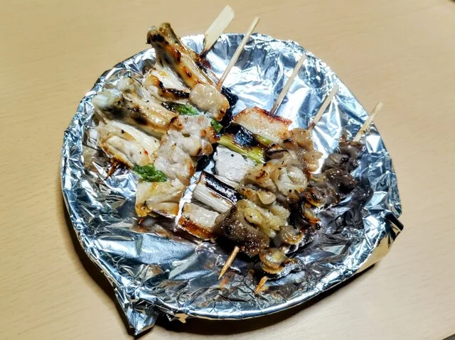 日本一 イオン小樽店 - 小樽築港（焼き鳥）の写真