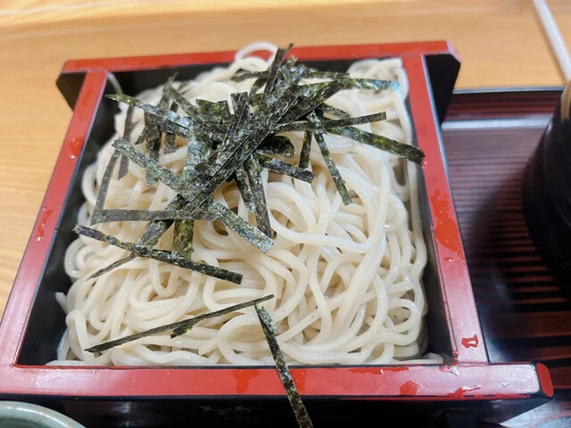 竹家 - 釧路（そば）の写真