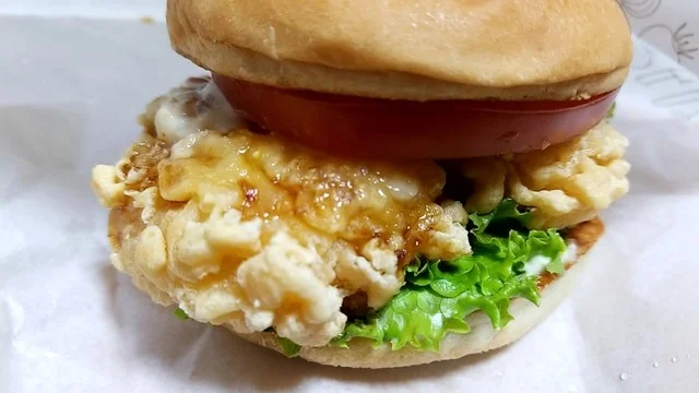 モスバーガー 帯広白樺通り店 - 柏林台（ハンバーガー）の写真