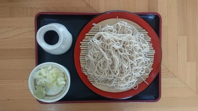 そば処 海景庵 - 銭函（そば）の写真