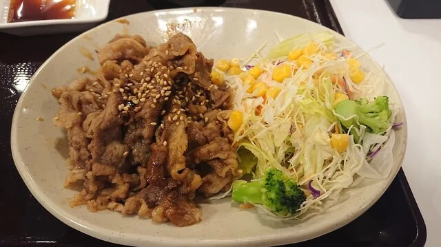 すき家 39号網走新町店 - 網走（牛丼）の写真