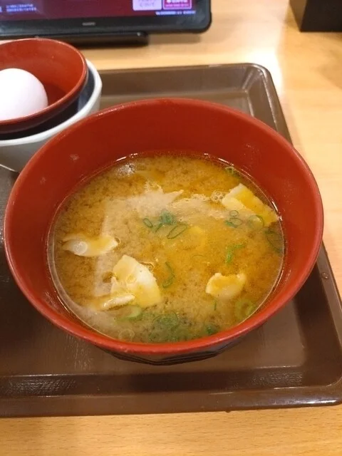 すき家 38号釧路鳥取店 - 新富士（牛丼）の写真