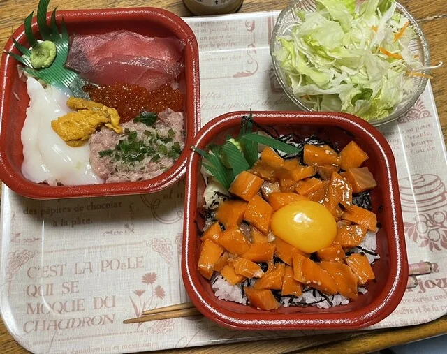 大漁丼家 苫小牧店 - 苫小牧（海鮮丼）の写真