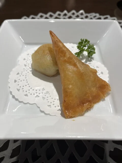 チャイニーズ キュイジーヌ ラ・ヴート - 豊浦（中華料理）の写真