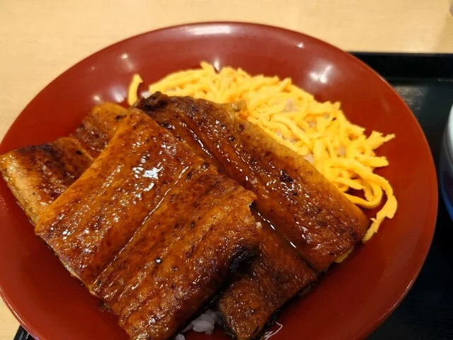 なか卯 帯広白樺店 - 柏林台（牛丼）の写真