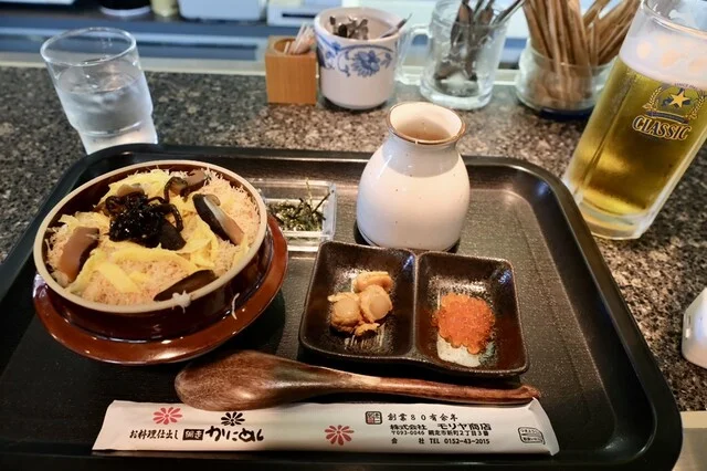 キッチンモリヤ - 網走（食堂）の写真