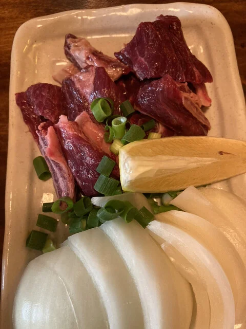 鉄板串焼き じゅうべぇ - 稚内（焼き鳥）の写真