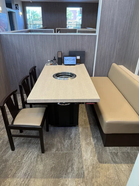 阿寒モルト牛 昭和店 - 新富士（焼肉）の写真