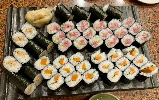 美食酒場 竹 - 近文（寿司）の写真