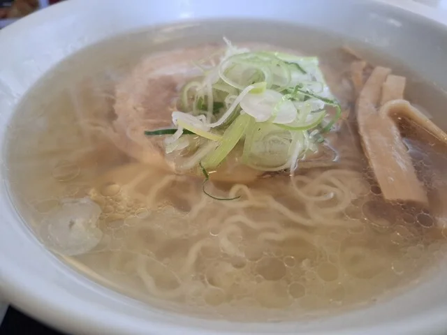 めん処 剛味家（メンドコロ タケミヤ） - 武佐（ラーメン）の写真