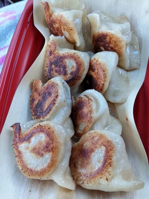 ぎょうざ屋 杏 - 青葉（餃子）の写真