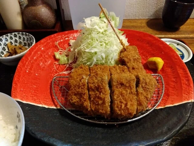 とんかつ とあじ（【旧店名】とんかつの いのうえ） - 西帯広（とんかつ）の写真