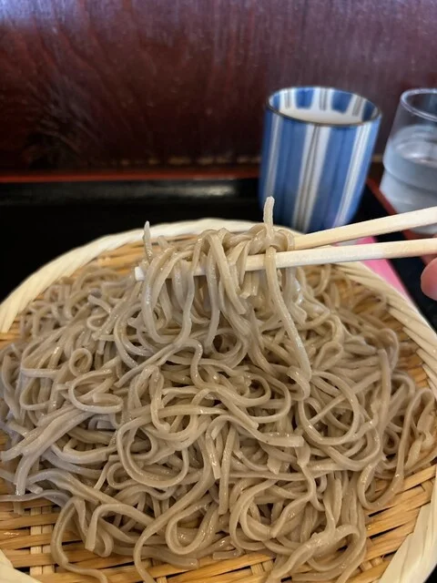 そば・酒処 くるみや - 南小樽（そば）の写真