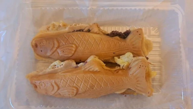 クシロー - 釧路（和菓子）の写真