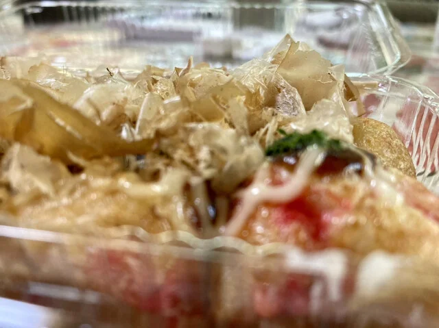 たこ焼き ばぁ～ - 青葉（たこ焼き）の写真