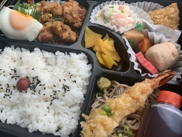 お弁当のこすもす - 糸井（弁当）の写真