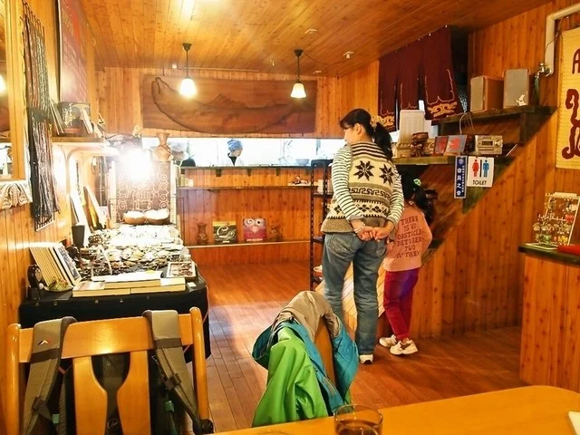 丸木舟 - 釧路市その他（郷土料理）の写真