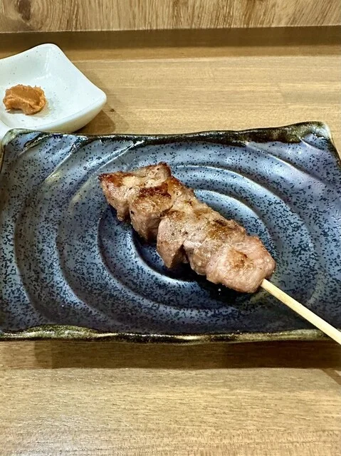 串焼き ふくろう - 帯広（焼き鳥）の写真