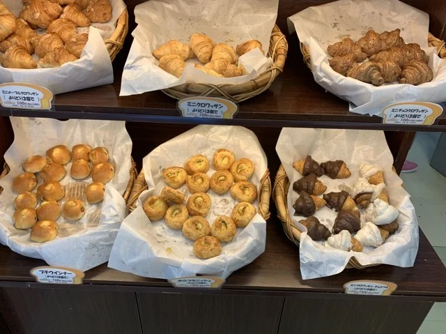 フランスベーカリー イーストモール店 - 帯広（パン）の写真