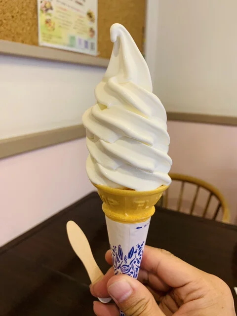 小樽 ミルク・プラント - 小樽（ソフトクリーム）の写真