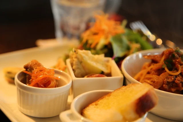 カフール（ｃａｆｕｌｅ） - 小樽（パスタ）の写真